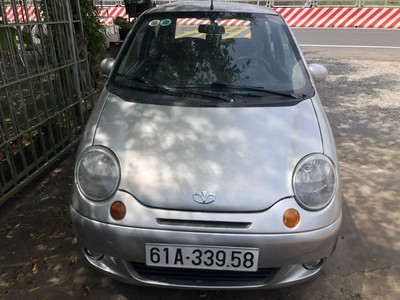 Chính chủ Cần Bán Matiz 5