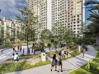 Mua chung cư Cầu Giấy Mỹ Đình không nên bỏ qua Hoàng Thành Pearl - An toàn đầu tư, an tâm sở hữu 1