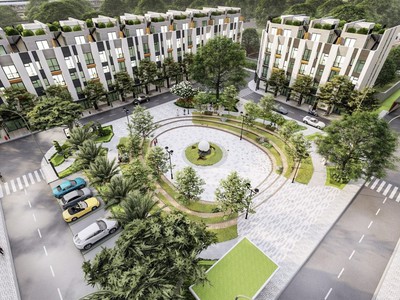 Mua chung cư Cầu Giấy Mỹ Đình không nên bỏ qua Hoàng Thành Pearl - An toàn đầu tư, an tâm sở hữu 4