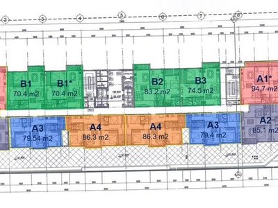 QUỸ 20 CĂN NGOẠI GIAO - Chung cư Handico Complex 33 Lê Văn Lương - Giá Từ Móng 4