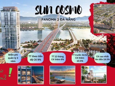 Điểm nhấn - Căn Hộ Ven Sông Hàn Chính Sách Hấp Dẫn - Ưu Đãi Chiết Khấu Lên Đến 19.5 0