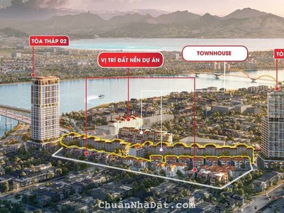 Điểm nhấn - Căn Hộ Ven Sông Hàn Chính Sách Hấp Dẫn - Ưu Đãi Chiết Khấu Lên Đến 19.5 2