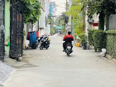 Bán nhà cách chợ Hiệp Bình 5 phút, xe tải tránh nhau- Thủ Đức 0