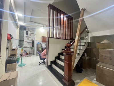 Bán nhà cách chợ Hiệp Bình 5 phút, xe tải tránh nhau- Thủ Đức 5