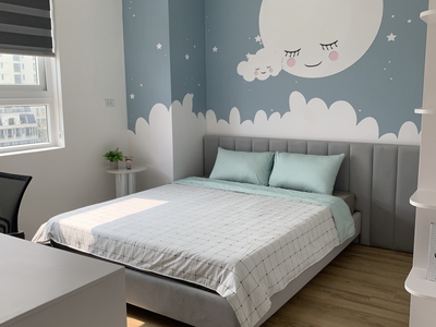 Bán căn 3n2w tại tecco garden 127m2 . giảm ngay 400tr tặng gói nội thất 100tr. nhận sổ ngay 1