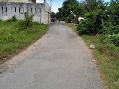 Chính chủ cần bán gấp lô đất góc 2 mặt tiền tại đường nguyễn thiện thành, trà vinh 0