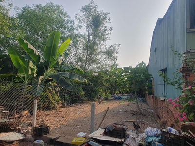 Đất thổ cư ngang hiếm - đường bê tông 6m ô tô quay đầu 2