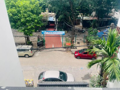 Bán nhà phố lương định của: 39m2 x 4t, ô tô, ngõ thông, thẳng tắp 50m ra phố, chỉ 8 tỷ 3