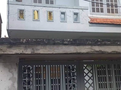 Bán nhà 1 trệt 1 lầu hẻm 45 tiền cảng phường thắng nhất tp vũng tàu 0