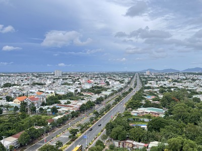 Đón quy hoạch mới: tương lai đô thị bắc vũng tàu sẽ  sang trang 1