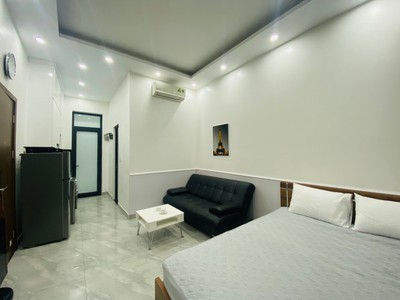 Cho thuê căn hộ giá siêu tốt chỉ 8tr bao hết dịch vụ tại Vinhomes Imperia 0