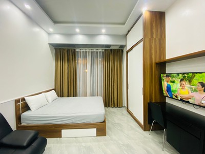 Cho thuê căn hộ giá siêu tốt chỉ 8tr bao hết dịch vụ tại Vinhomes Imperia 1