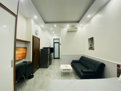 Cho thuê căn hộ giá siêu tốt chỉ 8tr bao hết dịch vụ tại Vinhomes Imperia 2