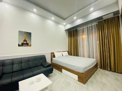 Cho thuê căn hộ giá siêu tốt chỉ 8tr bao hết dịch vụ tại Vinhomes Imperia 4