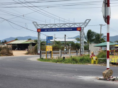 Chính chủ cần bán nhà cấp 4 ở xã tam phước   huyện long điền   bà rịa vũng tàu. 4