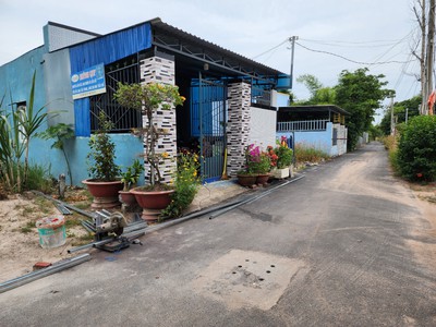 Chính chủ cần bán nhà cấp 4 ở xã tam phước   huyện long điền   bà rịa vũng tàu. 0