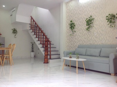 Chính chủ bán nhà mặt tiền trần hưng đạo, phường 1, tp vũng tàu, bà rịa - vũng tàu 1