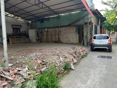 Duy nhất lô góc đường ô tô tại phù khê sát tỉnh lộ 271 giá chỉ nhỉnh 800 1