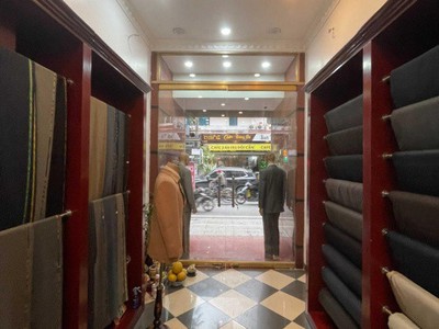 Cho thuê nhà tầng 1 200c đội cấn, ba đình, hà nội. 2