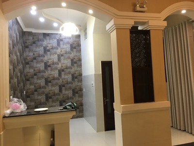 Nhà mt nguyễn bình, nhà bè 3pn, khu an ninh , đông đúc 1