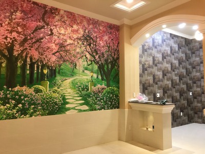 Nhà mt nguyễn bình, nhà bè 3pn, khu an ninh , đông đúc 2