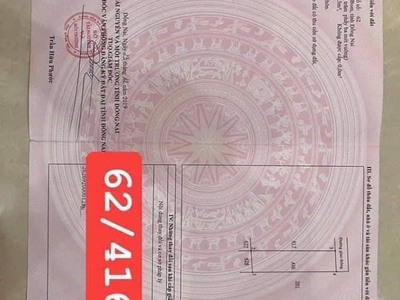 Bán căn nhà sổ riêng thổ cư thuộc phú sơn, bắc sơn, trảng bom, đn 4