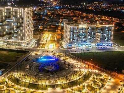 1.7 tỷ/2 phòng ngủ 69m2 FPT Plaza 2, hỗ trợ vay 75, lãi 6.9/năm 1