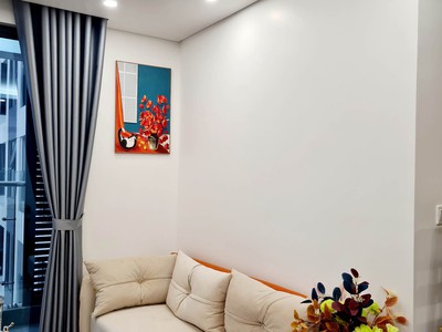 Cho thuê căn hộ Hoàng Huy Grand Tower 1.5PN giá trọn gói 10 triệu/tháng 1