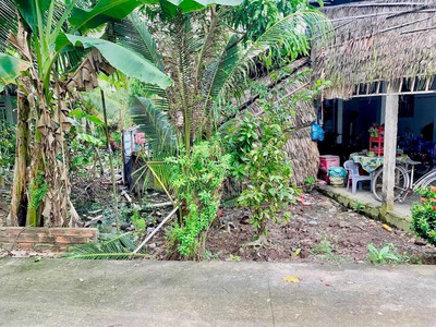 670tr - Nền Đẹp 7 23 có 100m2 Thổ Cư, Lộ 4m, View Sông Mát Mẻ, Nhơn Nghĩa 2