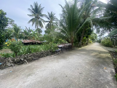 670tr - Nền Đẹp 7 23 có 100m2 Thổ Cư, Lộ 4m, View Sông Mát Mẻ, Nhơn Nghĩa 0