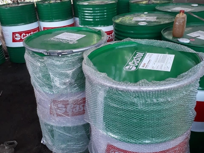 Đại lý mua bán dầu thủy lực   nhớt 10  chính hãng Castrol, Shell, SaiGon Petro tại TPHCM. 1