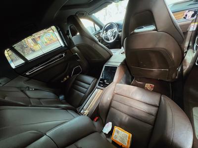 Chính chủ bán xe Porsche panamera sx 2017 Lăn bánh 2018 1
