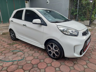 Cần Bán Xe Kia Morning Si 2015 bản đủ 4 máy 1.25 0