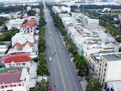 Cần bán nhà đường MPTV, khu dân cư đông đúc, thuận tiện KD 1