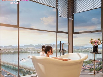 Căn Hộ ven sông hàn ưu đãi chiết khấu lên đến 19.5 3