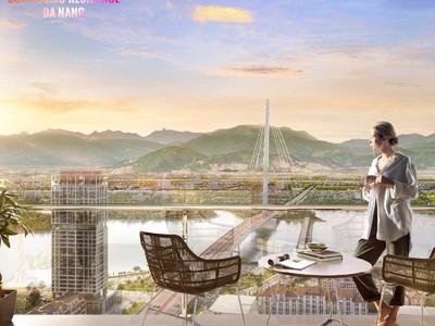 Căn Hộ ven sông hàn ưu đãi chiết khấu lên đến 19.5 2