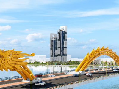 Căn hộ Landmark Đà Nẵng-Biểu tượng thượng lưu của TP Đà Nẵng CHÍNH THỨC NHẬN ĐĂNG KÝ GIỮ CHỖ 0