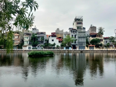 Bán biệt thự nhỏ xinh tại ngọc thụy long biên hà nội dt 122m nhà 5 tầng tổng dt sử dụng 500m giá 1