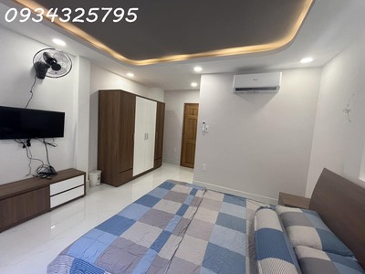 Bán nhà hxh 1/ lê văn duyệt, p1, dt 4.5x10m, 3 lầu, 4pn, 5wc, 7.4 tỷ tl 3