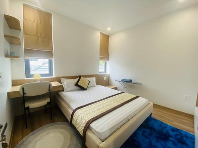 Cho thuê căn hộ 1 ngủ riêng biệt giá 15 triệu tại Vinhomes Marina 5