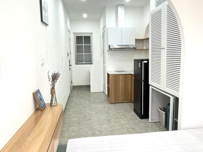 Bán chung cư mini bùi xương trạch 45m2x6t, thang máy,10p, 40 triệu/tháng, 6.5 tỷ 0