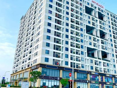 Chính chủ gửi bán căn hộ fpt plaza1 2