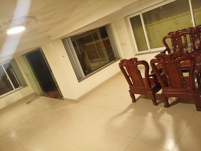 Cho thuê biệt thự 3 tầng ở xóm hồ sen, xuân trạch, xuân canh, đông anh, hà nội 2