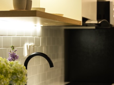 Chính chủ cho thuê căn hộ ở Ba Đình được thiết kế tối giản, hiện đại. 8