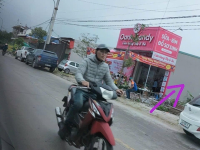 Bán đất kinh doanh mặt đường Thôn Tiền, Lai Cách, Hải Dương, 85.5m2, mt 4.5m hướng tây bắc, giá tốt 3