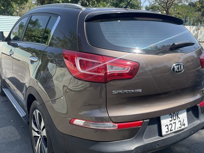 Bán Xe KIA 2013 nhập chính hãng 2