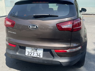 Bán Xe KIA 2013 nhập chính hãng 4