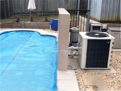 Dịch vụ sửa chữa và bảo trì máy bơm nhiệt Heat Pump hồ bơi. 0