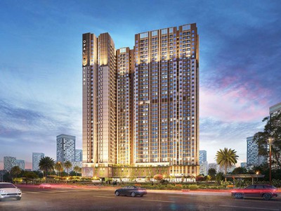 Chính chủ bán căn hộ 2PN - Opal skyline - Thuận An, Bình Dương. 0