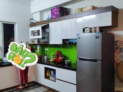 Chính chủ cần bán căn hộ Full nội thất 68m toà HH02D Kđt Thanh Hà Cienco 5 0